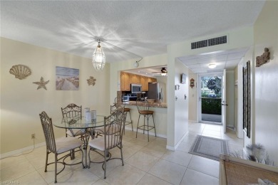 Experience the best of Naples living in this turnkey furnished on Quail Run Golf Club In Naples in Florida - for sale on GolfHomes.com, golf home, golf lot