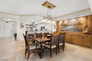 Palmas del Sol in Gulf Harbour | Elegant 3-Bedroom with Sweeping on Gulf Harbour Yacht and Country Club in Florida - for sale on GolfHomes.com, golf home, golf lot