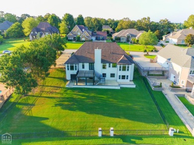 Welcome to 3617 Riviera Drive, a beautifully updated 4-bedroom on RidgePointe Country Club in Arkansas - for sale on GolfHomes.com, golf home, golf lot