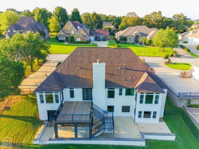 Welcome to 3617 Riviera Drive, a beautifully updated 4-bedroom on RidgePointe Country Club in Arkansas - for sale on GolfHomes.com, golf home, golf lot