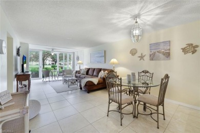 Experience the best of Naples living in this turnkey furnished on Quail Run Golf Club In Naples in Florida - for sale on GolfHomes.com, golf home, golf lot