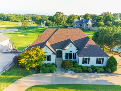 Welcome to 3617 Riviera Drive, a beautifully updated 4-bedroom on RidgePointe Country Club in Arkansas - for sale on GolfHomes.com, golf home, golf lot