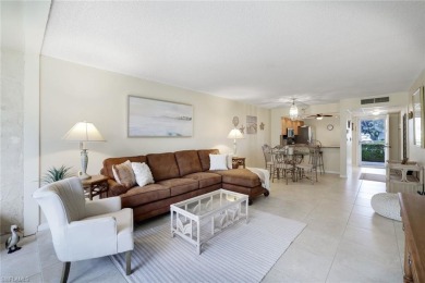 Experience the best of Naples living in this turnkey furnished on Quail Run Golf Club In Naples in Florida - for sale on GolfHomes.com, golf home, golf lot
