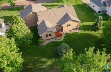 Immaculate one owner ranch home with 5-bedroom, 3 bath, 3 stall on Central Valley Golf Club in South Dakota - for sale on GolfHomes.com, golf home, golf lot
