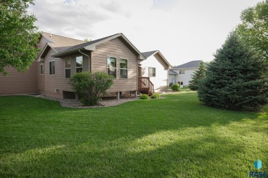 Immaculate one owner ranch home with 5-bedroom, 3 bath, 3 stall on Central Valley Golf Club in South Dakota - for sale on GolfHomes.com, golf home, golf lot