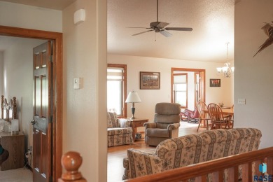 Immaculate one owner ranch home with 5-bedroom, 3 bath, 3 stall on Central Valley Golf Club in South Dakota - for sale on GolfHomes.com, golf home, golf lot
