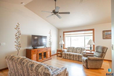 Immaculate one owner ranch home with 5-bedroom, 3 bath, 3 stall on Central Valley Golf Club in South Dakota - for sale on GolfHomes.com, golf home, golf lot
