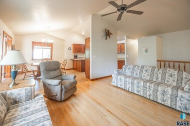 Immaculate one owner ranch home with 5-bedroom, 3 bath, 3 stall on Central Valley Golf Club in South Dakota - for sale on GolfHomes.com, golf home, golf lot
