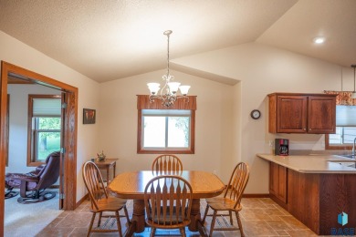 Immaculate one owner ranch home with 5-bedroom, 3 bath, 3 stall on Central Valley Golf Club in South Dakota - for sale on GolfHomes.com, golf home, golf lot