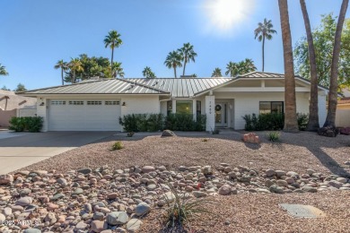 HUGE PRICE IMPROVEMENT on this meticulously renovated 4-bedroom on Starfire At Scottsdale Country Club in Arizona - for sale on GolfHomes.com, golf home, golf lot