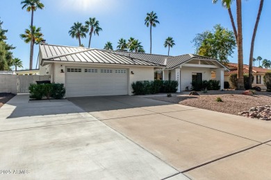 HUGE PRICE IMPROVEMENT on this meticulously renovated 4-bedroom on Starfire At Scottsdale Country Club in Arizona - for sale on GolfHomes.com, golf home, golf lot