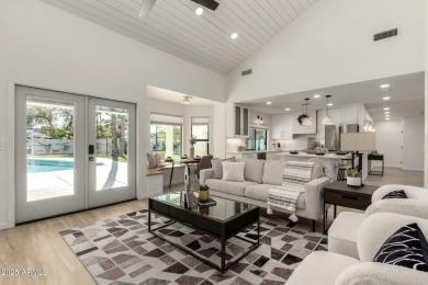 HUGE PRICE IMPROVEMENT on this meticulously renovated 4-bedroom on Starfire At Scottsdale Country Club in Arizona - for sale on GolfHomes.com, golf home, golf lot