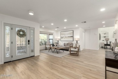 HUGE PRICE IMPROVEMENT on this meticulously renovated 4-bedroom on Starfire At Scottsdale Country Club in Arizona - for sale on GolfHomes.com, golf home, golf lot