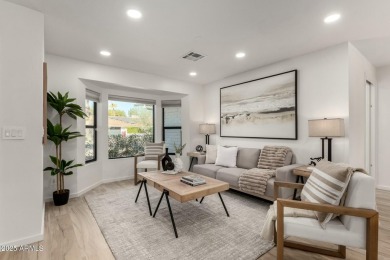 HUGE PRICE IMPROVEMENT on this meticulously renovated 4-bedroom on Starfire At Scottsdale Country Club in Arizona - for sale on GolfHomes.com, golf home, golf lot