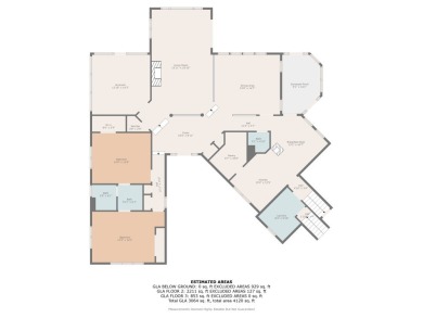 This unique, custom-built home rests on nearly  3/4  of an acre on Lockwood Folly Country Club in North Carolina - for sale on GolfHomes.com, golf home, golf lot