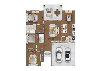 Welcome to 800 Stone Pine Court, a beautifully crafted 3-bedroom on Woodland Valley Country Club in South Carolina - for sale on GolfHomes.com, golf home, golf lot