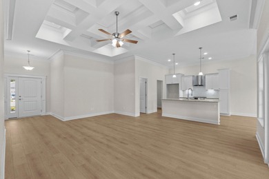 Welcome to 800 Stone Pine Court, a beautifully crafted 3-bedroom on Woodland Valley Country Club in South Carolina - for sale on GolfHomes.com, golf home, golf lot