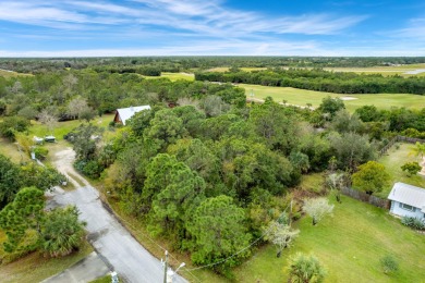 Build your custom home here on this wooded .72 acre lot that on Habitat at Valkaria Golf Course in Florida - for sale on GolfHomes.com, golf home, golf lot