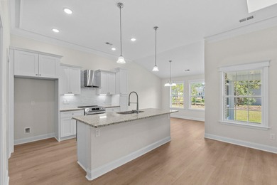 Welcome to 800 Stone Pine Court, a beautifully crafted 3-bedroom on Woodland Valley Country Club in South Carolina - for sale on GolfHomes.com, golf home, golf lot