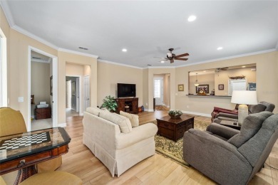 Experience the charm of this impeccably maintained and on Stone Creek Golf Club in Florida - for sale on GolfHomes.com, golf home, golf lot