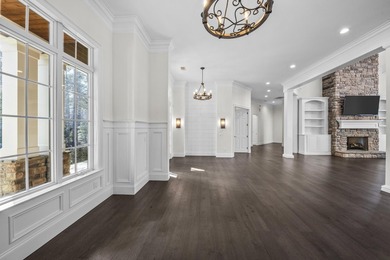 BEAUTIFULLY REMODELED LUXURY HOME POSITIONED ON ONE OF THE MOST on Reynolds Lake Oconee - The Oconee in Georgia - for sale on GolfHomes.com, golf home, golf lot