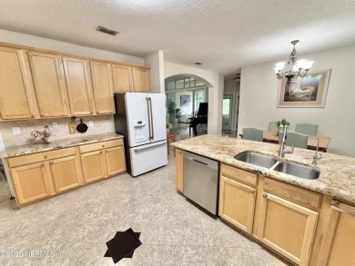 Beautifully Updated Chatham Village builders model home in on Golf Club At Fleming Island in Florida - for sale on GolfHomes.com, golf home, golf lot