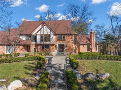Introducing a rare opportunity to own or rent this magnificent on Forest Lake Country Club in Michigan - for sale on GolfHomes.com, golf home, golf lot