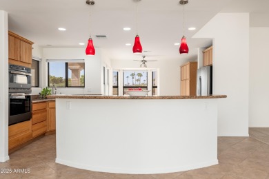 RARE HALF ACRE BRIARWOOD GOLF COURSE  LOT WITH POOL! LOW TAX on Briarwood Country Club in Arizona - for sale on GolfHomes.com, golf home, golf lot