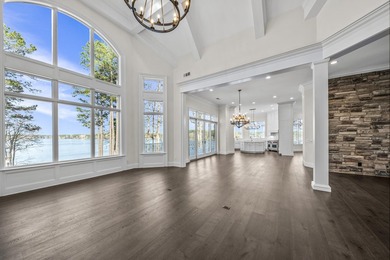 BEAUTIFULLY REMODELED LUXURY HOME POSITIONED ON ONE OF THE MOST on Reynolds Lake Oconee - The Oconee in Georgia - for sale on GolfHomes.com, golf home, golf lot