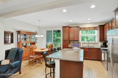 Live where charm meets convenience in this beautiful townhome on Slammer and Squire Golf Course in Florida - for sale on GolfHomes.com, golf home, golf lot