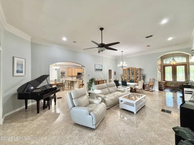 Beautifully Updated Chatham Village builders model home in on Golf Club At Fleming Island in Florida - for sale on GolfHomes.com, golf home, golf lot