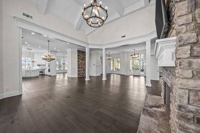 BEAUTIFULLY REMODELED LUXURY HOME POSITIONED ON ONE OF THE MOST on Reynolds Lake Oconee - The Oconee in Georgia - for sale on GolfHomes.com, golf home, golf lot