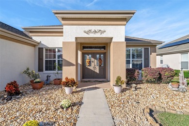 One of the most popular models, the Granville, is now available! on Eagle Ridge At Spruce Creek Country Club in Florida - for sale on GolfHomes.com, golf home, golf lot