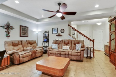 Live where charm meets convenience in this beautiful townhome on Slammer and Squire Golf Course in Florida - for sale on GolfHomes.com, golf home, golf lot