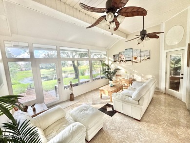 Beautifully Updated Chatham Village builders model home in on Golf Club At Fleming Island in Florida - for sale on GolfHomes.com, golf home, golf lot