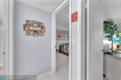 Enjoy South Florida living with this 2Bed/2Bath second floor on Hillsboro Pines Golf in Florida - for sale on GolfHomes.com, golf home, golf lot