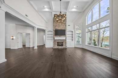 BEAUTIFULLY REMODELED LUXURY HOME POSITIONED ON ONE OF THE MOST on Reynolds Lake Oconee - The Oconee in Georgia - for sale on GolfHomes.com, golf home, golf lot