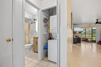 TURNKEY 2 BEDROOM, 2 BATH CONDO IN THE LAKEFRONT COMMUNITY OF on Kingsway Country Club in Florida - for sale on GolfHomes.com, golf home, golf lot