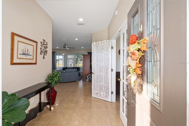 One of the most popular models, the Granville, is now available! on Eagle Ridge At Spruce Creek Country Club in Florida - for sale on GolfHomes.com, golf home, golf lot