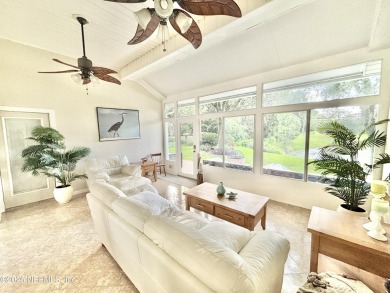 Beautifully Updated Chatham Village builders model home in on Golf Club At Fleming Island in Florida - for sale on GolfHomes.com, golf home, golf lot