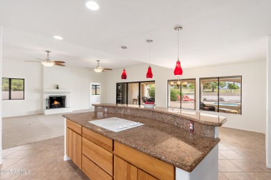 RARE HALF ACRE BRIARWOOD GOLF COURSE  LOT WITH POOL! LOW TAX on Briarwood Country Club in Arizona - for sale on GolfHomes.com, golf home, golf lot