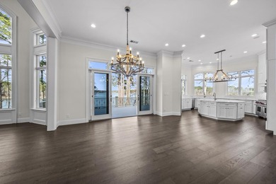 BEAUTIFULLY REMODELED LUXURY HOME POSITIONED ON ONE OF THE MOST on Reynolds Lake Oconee - The Oconee in Georgia - for sale on GolfHomes.com, golf home, golf lot