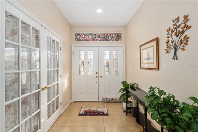 One of the most popular models, the Granville, is now available! on Eagle Ridge At Spruce Creek Country Club in Florida - for sale on GolfHomes.com, golf home, golf lot