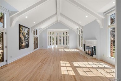 Introducing a rare opportunity to own or rent this magnificent on Forest Lake Country Club in Michigan - for sale on GolfHomes.com, golf home, golf lot