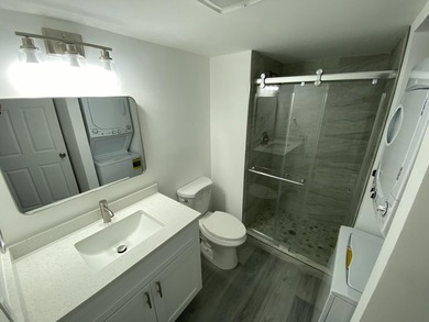 Beautifully just renovated 2 bedroom 2 bath residence in on Boca Lago Golf and Country Club in Florida - for sale on GolfHomes.com, golf home, golf lot