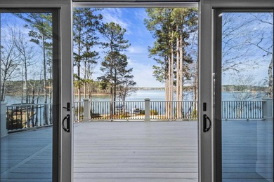 BEAUTIFULLY REMODELED LUXURY HOME POSITIONED ON ONE OF THE MOST on Reynolds Lake Oconee - The Oconee in Georgia - for sale on GolfHomes.com, golf home, golf lot