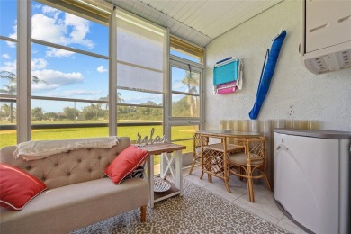 TURNKEY 2 BEDROOM, 2 BATH CONDO IN THE LAKEFRONT COMMUNITY OF on Kingsway Country Club in Florida - for sale on GolfHomes.com, golf home, golf lot