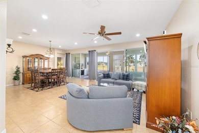 One of the most popular models, the Granville, is now available! on Eagle Ridge At Spruce Creek Country Club in Florida - for sale on GolfHomes.com, golf home, golf lot