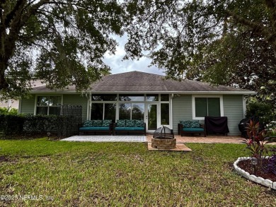 Beautifully Updated Chatham Village builders model home in on Golf Club At Fleming Island in Florida - for sale on GolfHomes.com, golf home, golf lot