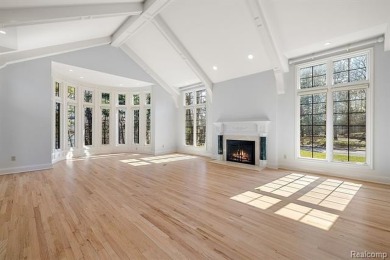Introducing a rare opportunity to own or rent this magnificent on Forest Lake Country Club in Michigan - for sale on GolfHomes.com, golf home, golf lot
